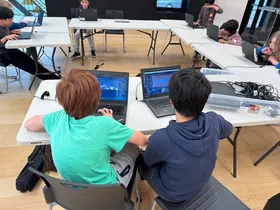 Collaborative workshop environment